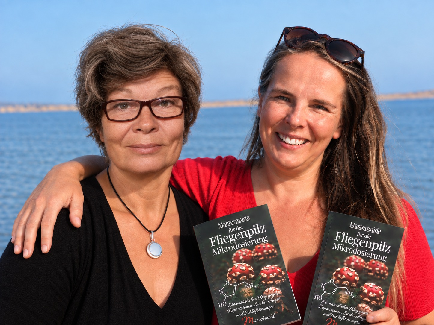 Mira Arnold & Sabrina Stötzel